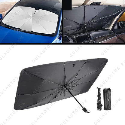 Windshield Car Umbrella Sunshade